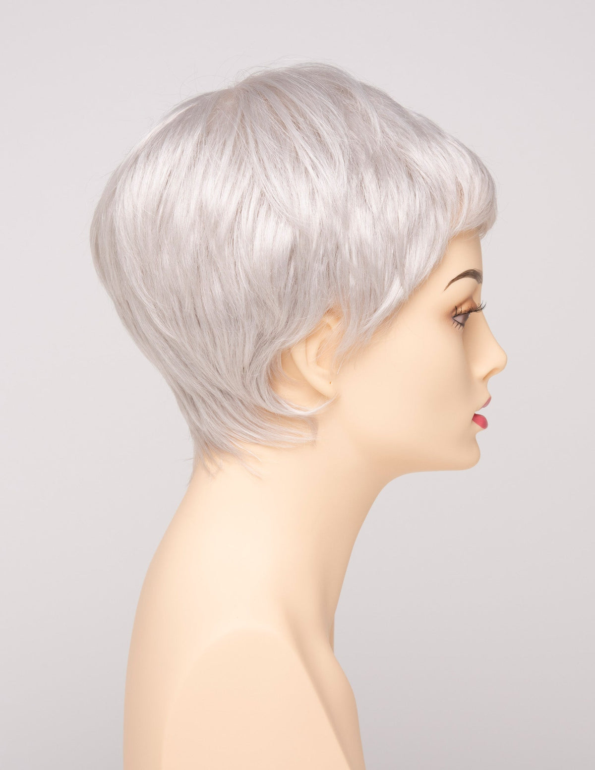 Fiona | Envy | Lace Front Mono Crown Open Top | Short | Human Hair Blend