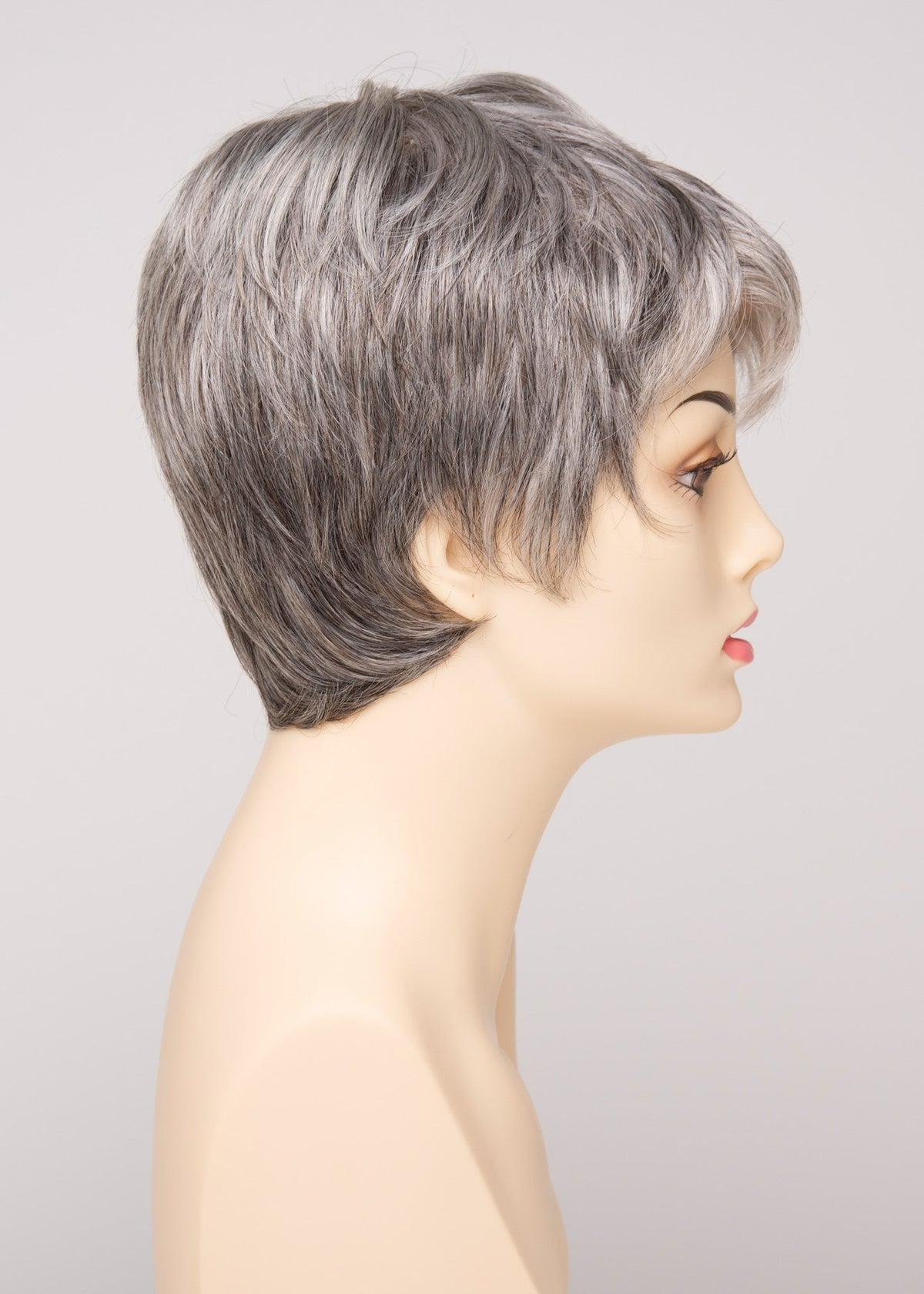 Fiona | Envy | Lace Front Mono Crown Open Top | Short | Human Hair Blend