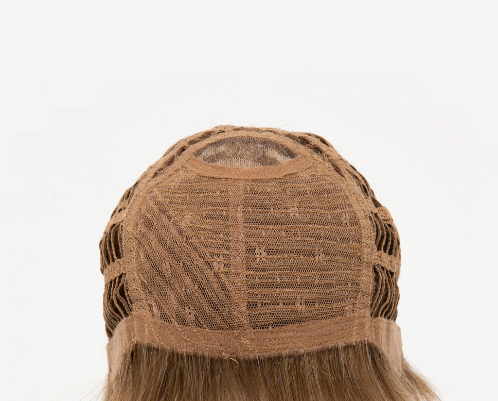 Flame - Envy Wigs - Cap view |