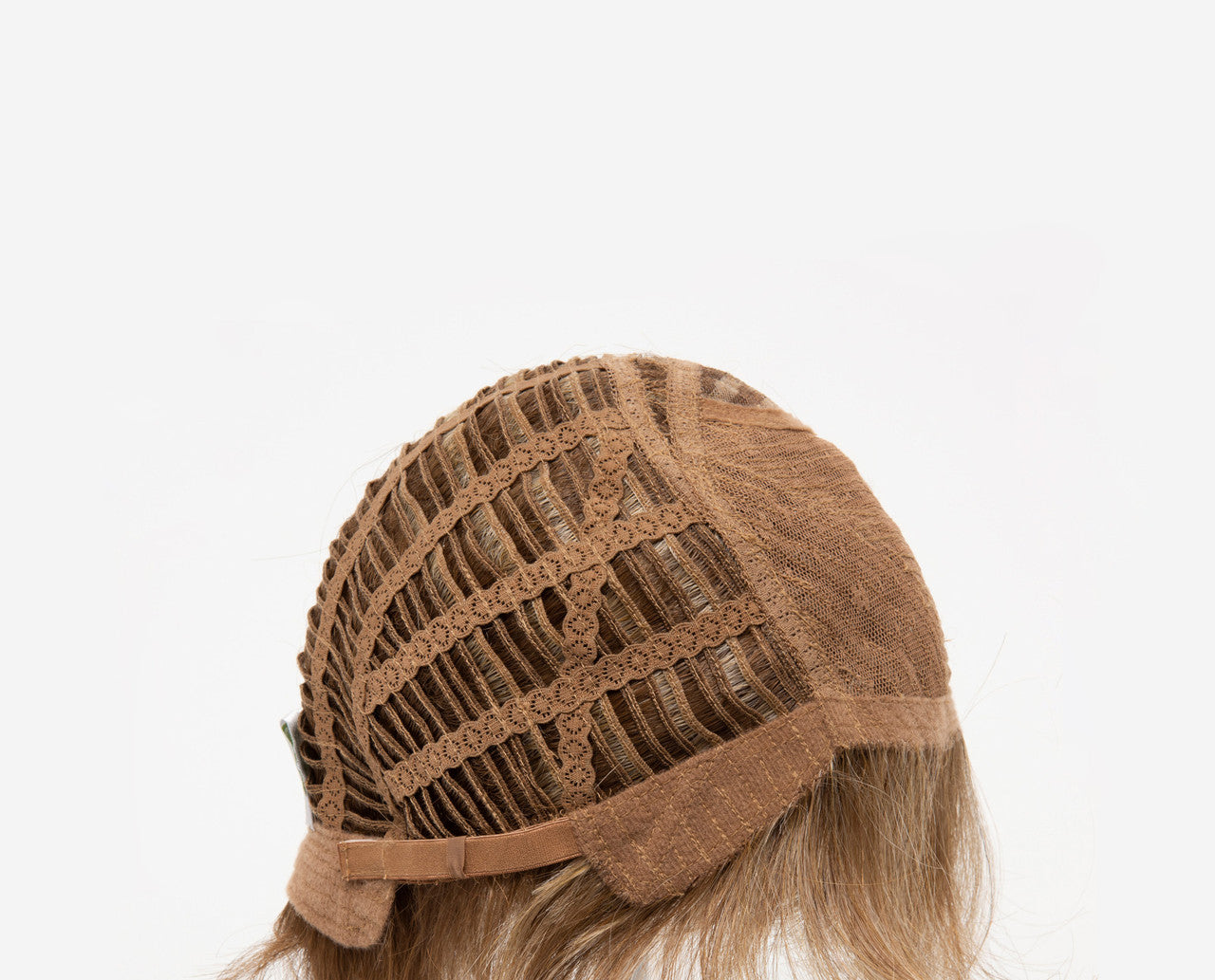 Flame - Envy Wigs - Cap view |  2