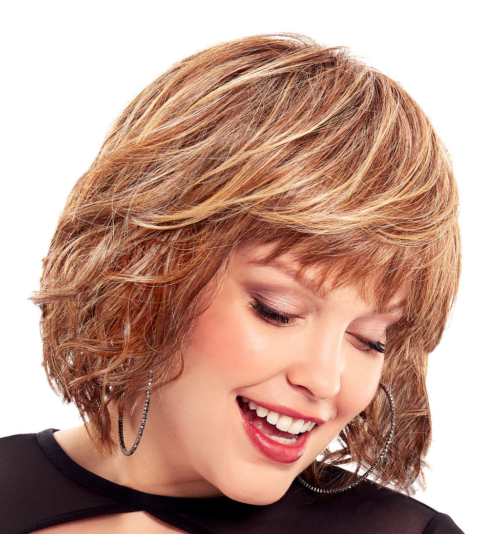 Flawless Waves | TressAllure | Front Side view | 17/23/R8