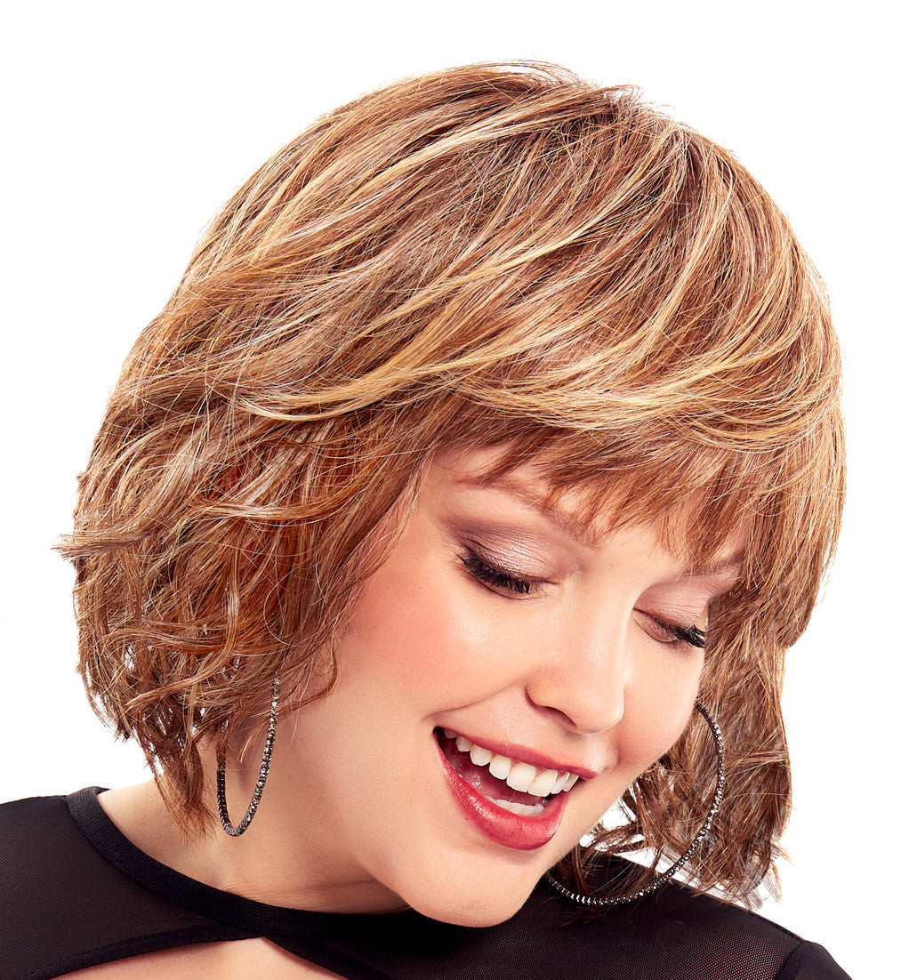 Flawless Waves | TressAllure | Front Side view | 17/23/R8