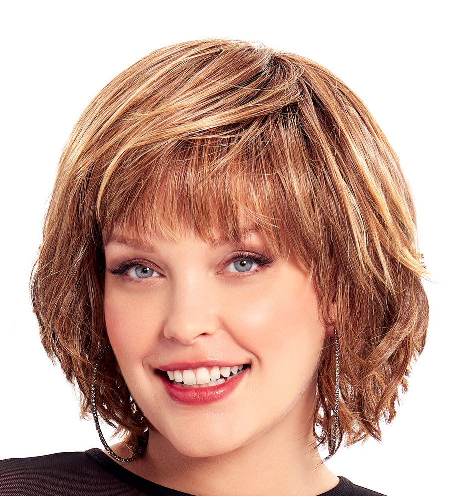 Flawless Waves | TressAllure | Front view | 17/23/R8