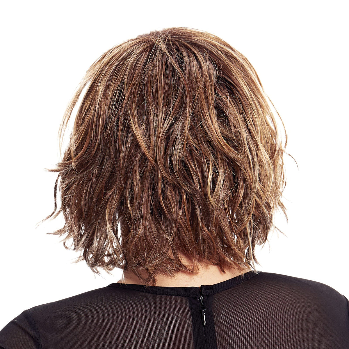TressAllure Flawless Waves VC1208 Heat-Friendly Synthetic Wig