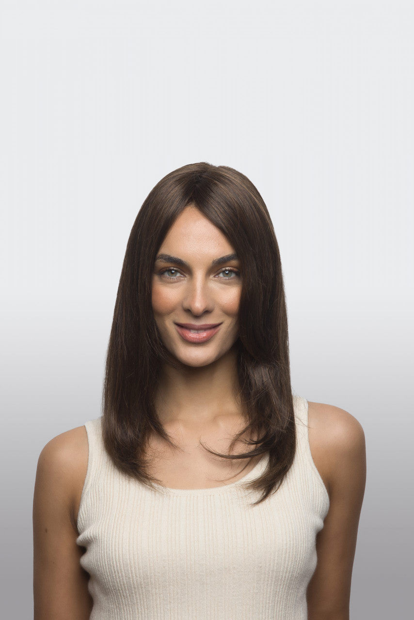 Flex Top Piece by Amore - Mono with Soft-Wire Perimeter Synthetic