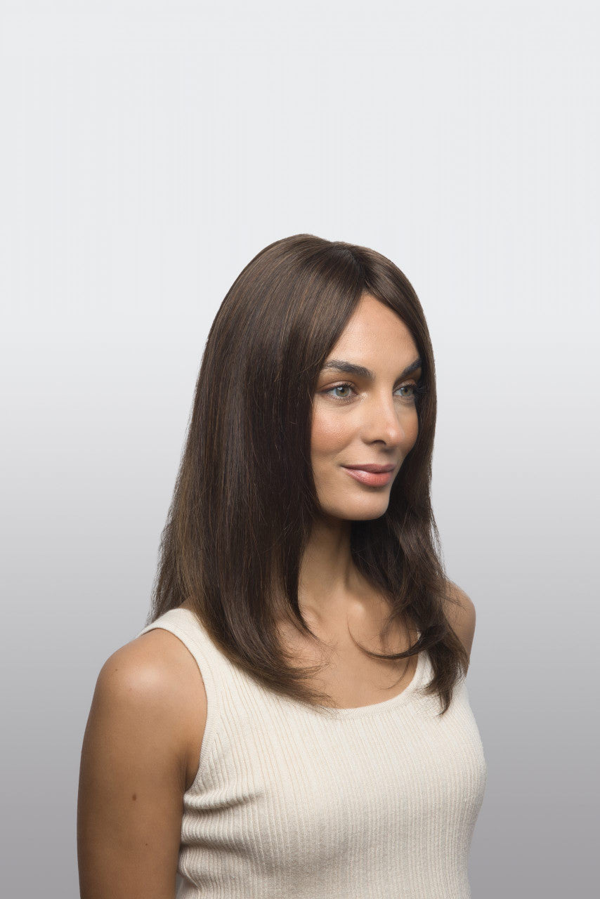 Flex Top Piece by Amore - Mono with Soft-Wire Perimeter Synthetic