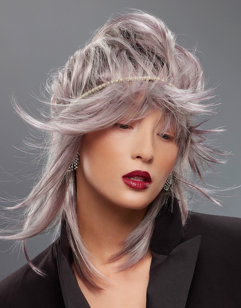 Kristen Renau wigs color Flurry front