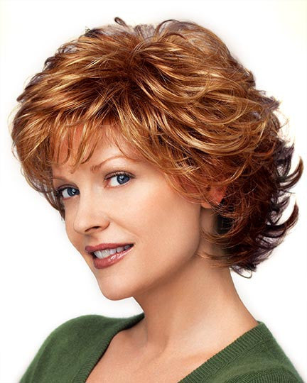 gabor synthetic wig Fortune front  view