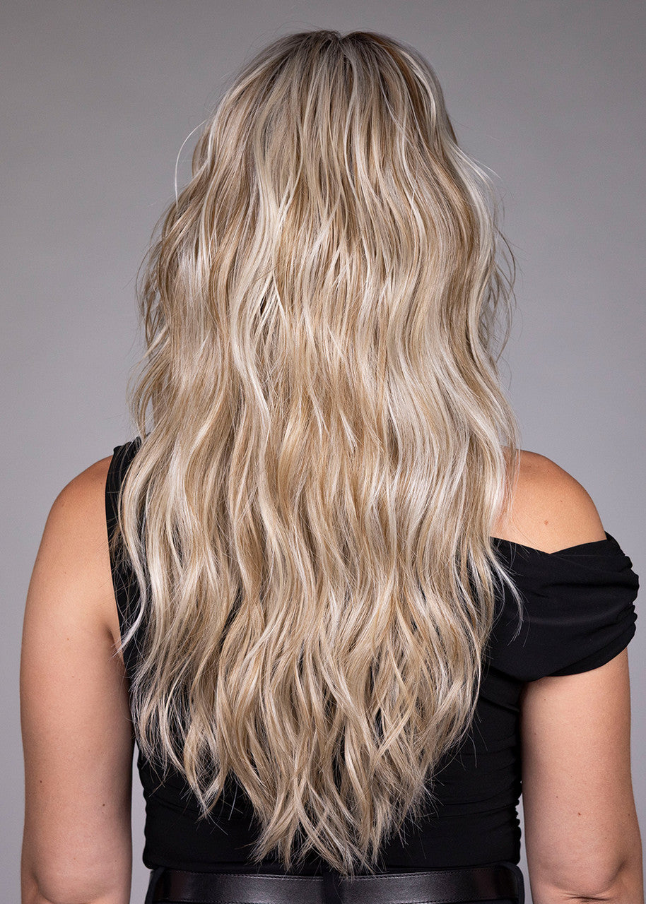 Gaia | Belle Tress Wigs Lux SE | All Hand-Tied Lace Front-9