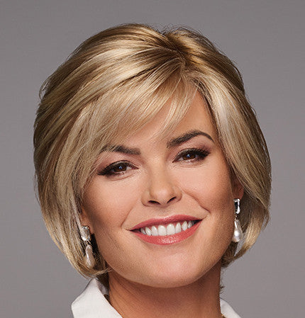 All Too Well Wig by Gabor - Lace Front Mono Part Synthetic Average Cap