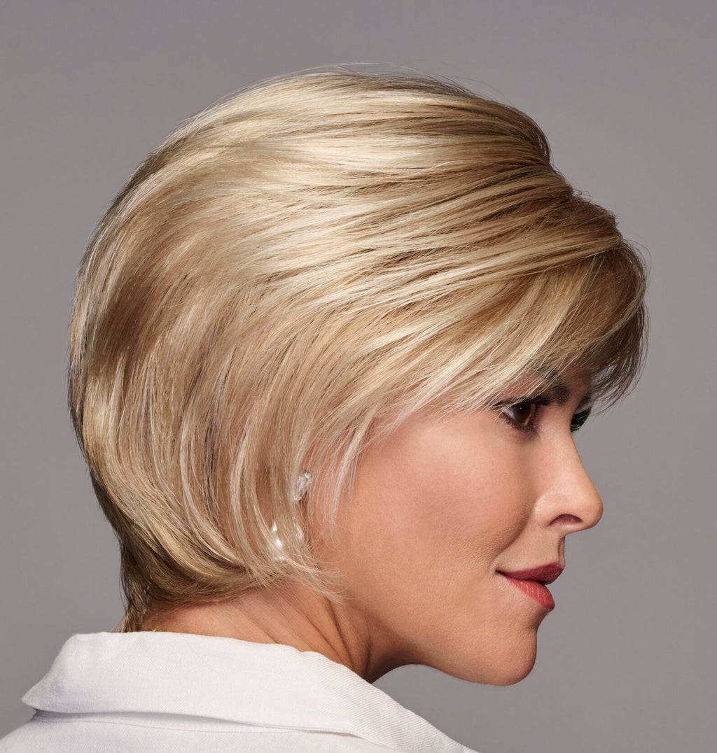 All too Well | Gabor Wigs | GL14-22SS SS Sandy Blonde | Side View