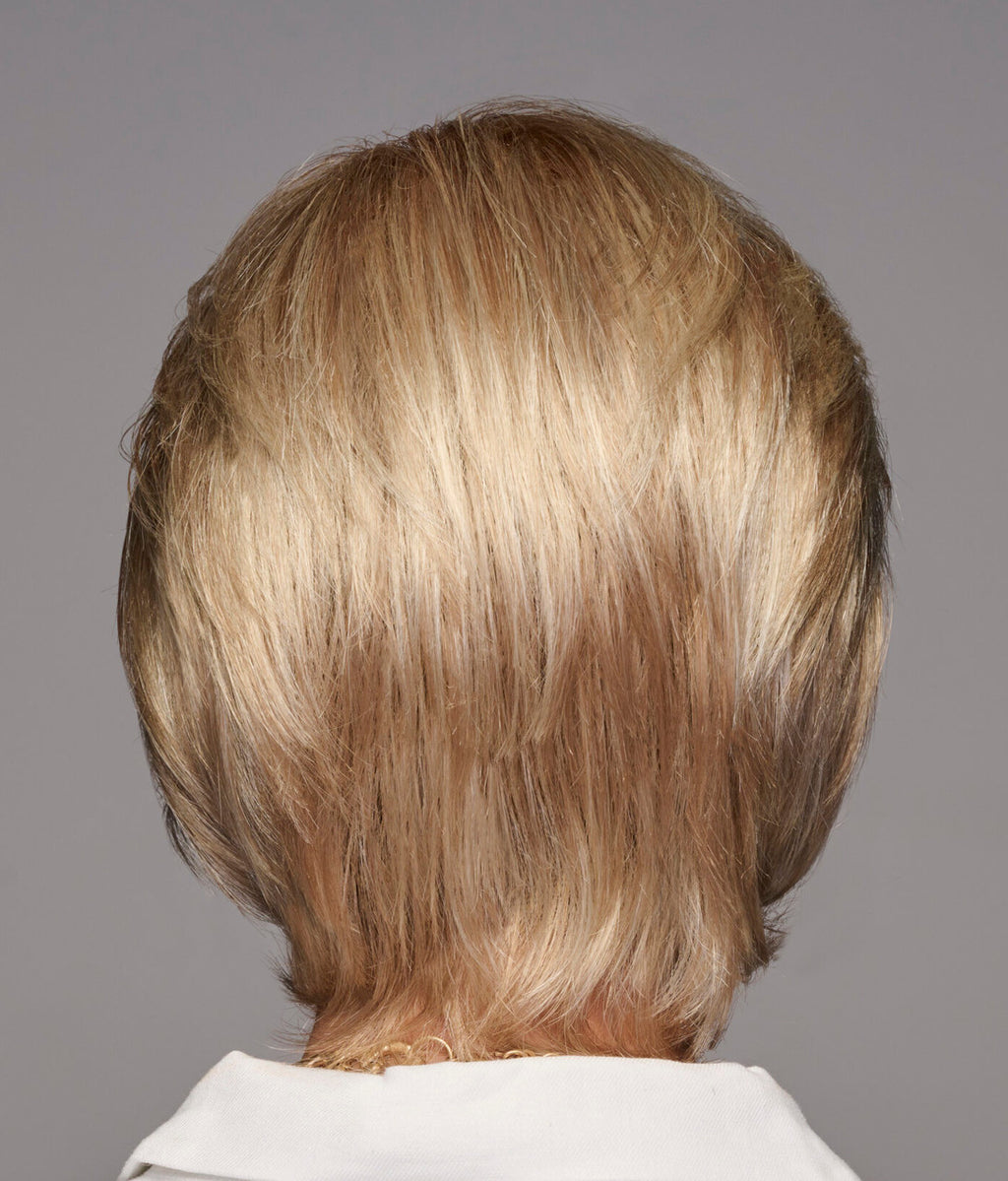 All too Well | Gabor Wigs | GL14-22SS SS Sandy Blonde | Rear View
