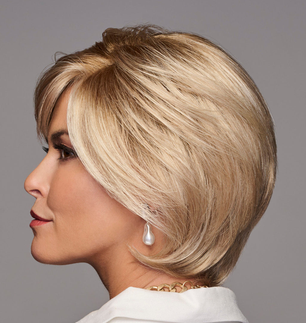 All too Well | Gabor Wigs | GL14-22SS SS Sandy Blonde | Side View
