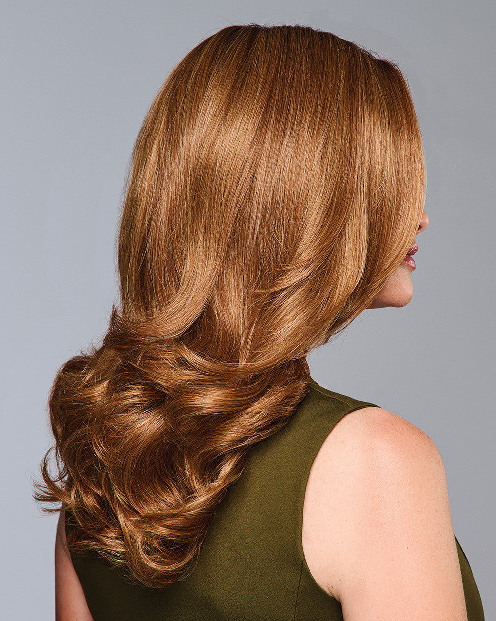Beauty Reign Wig by Gabor - Lace Front Mono Part Average Cap