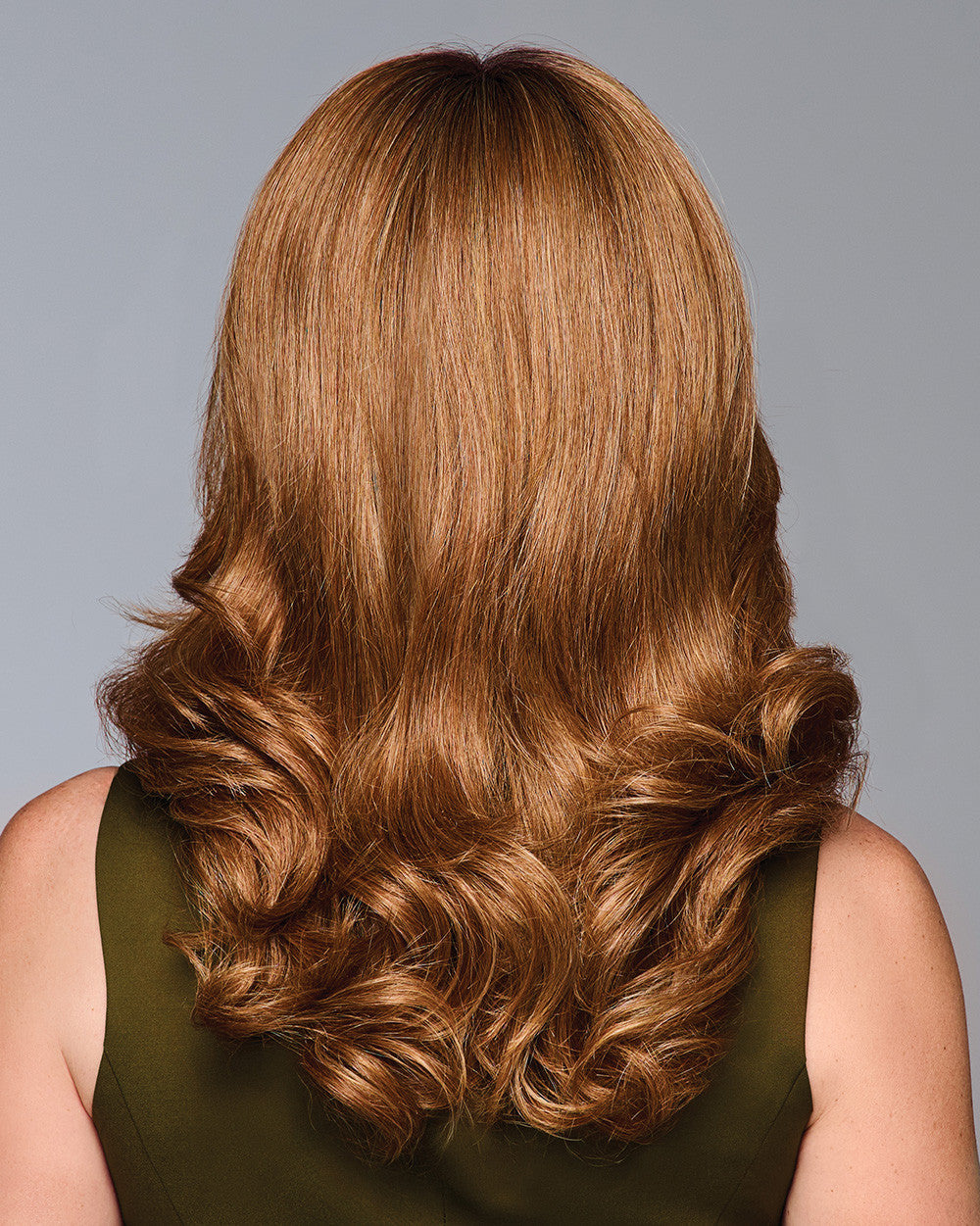 Beauty Reign Wig by Gabor - Lace Front Mono Part Average Cap