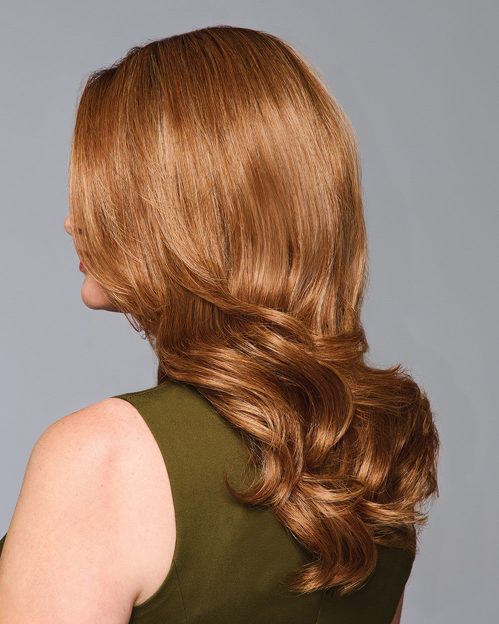 Beauty Reign Wig by Gabor - Lace Front Mono Part Average Cap