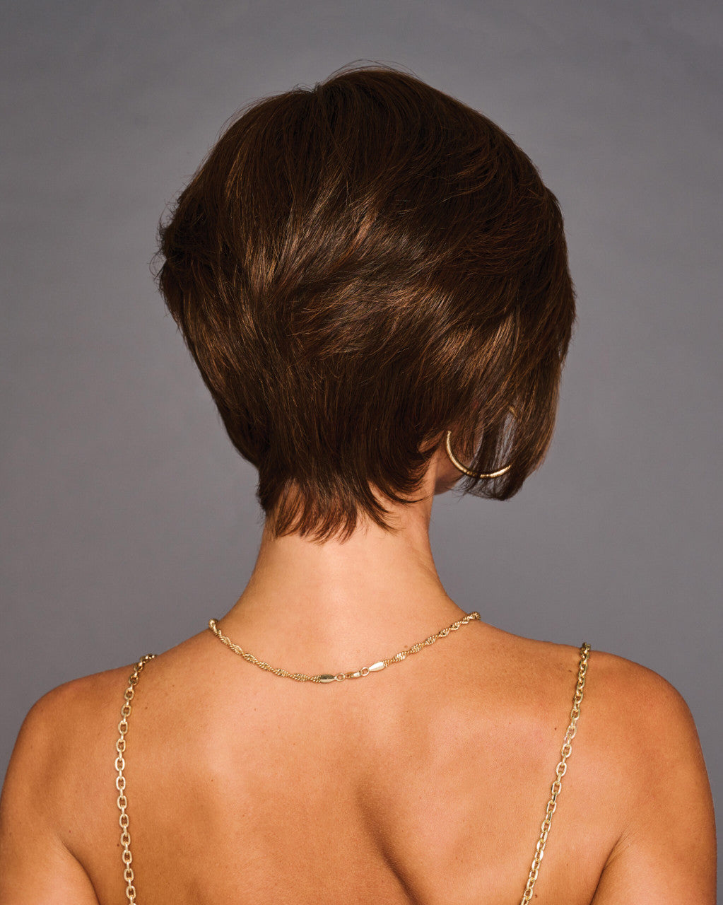 Best in Class Wig by Gabor - Lace Front Mono Part Heat-Friendly Average Cap