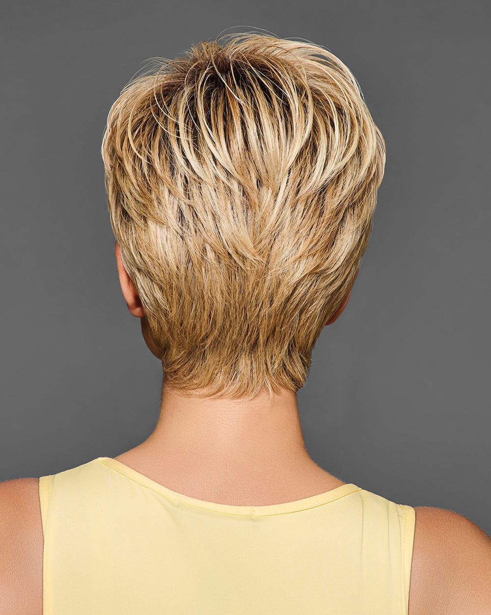 Gabor Boss Energy Heat-Friendly Synthetic Wig