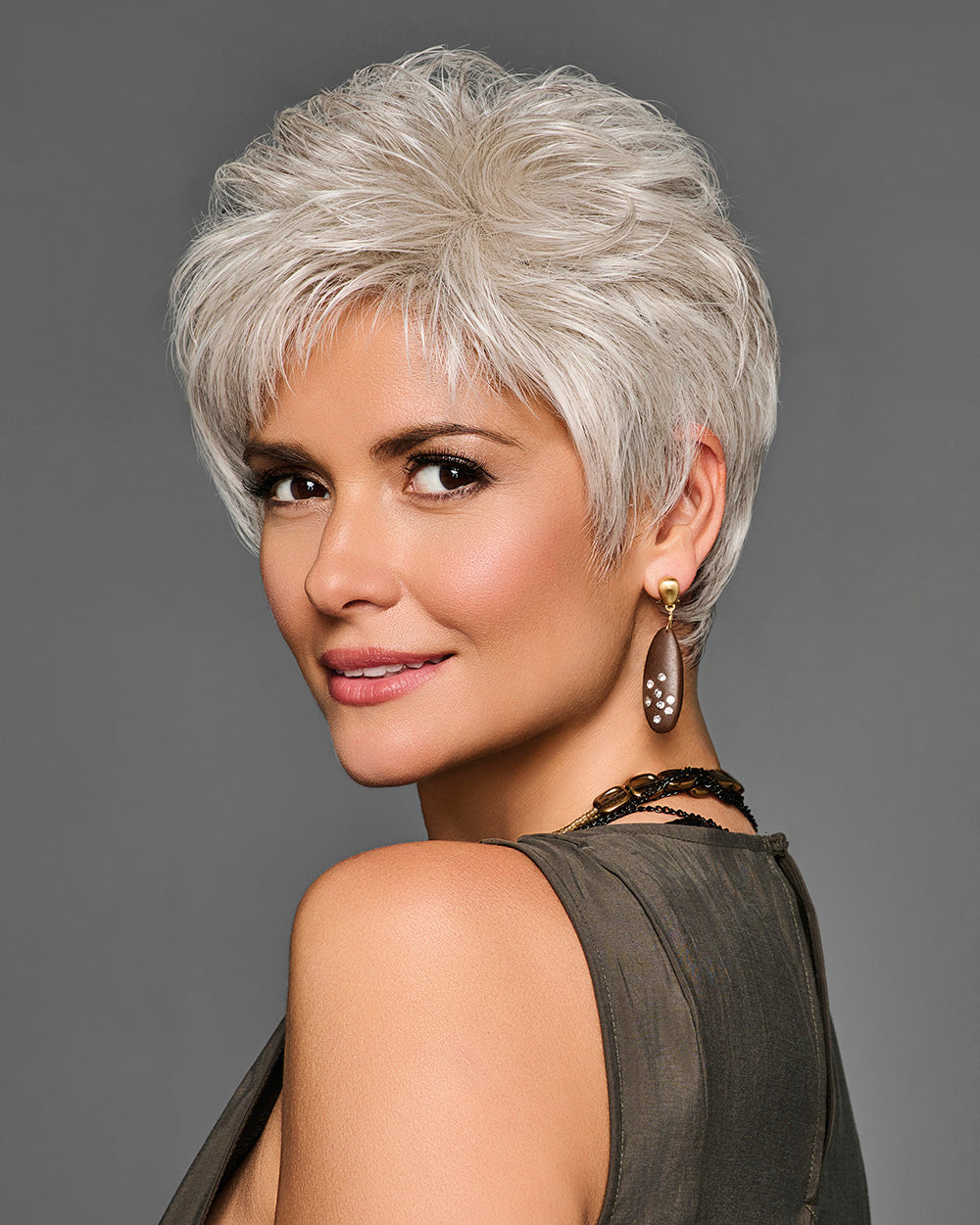 Gabor Boss Energy Heat-Friendly Synthetic Wig