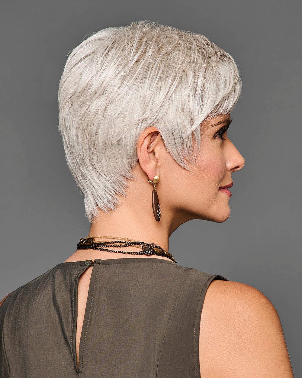 Gabor Boss Energy Heat-Friendly Synthetic Wig