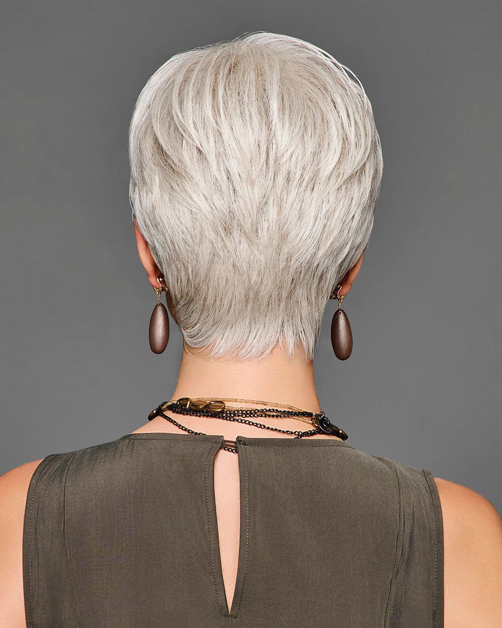 Gabor Boss Energy Heat-Friendly Synthetic Wig