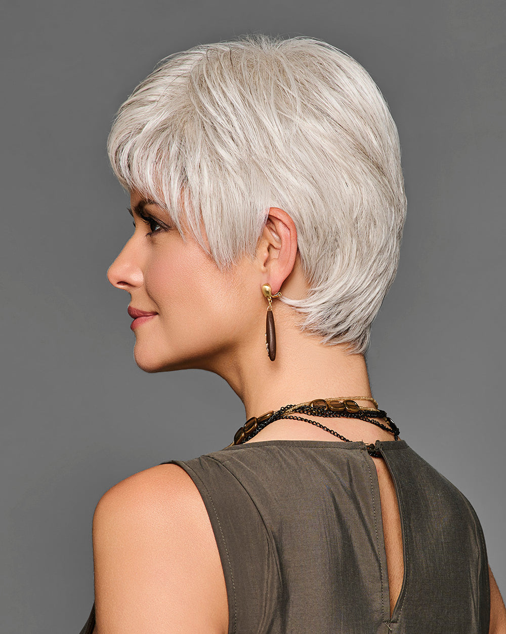 Gabor Boss Energy Heat-Friendly Synthetic Wig