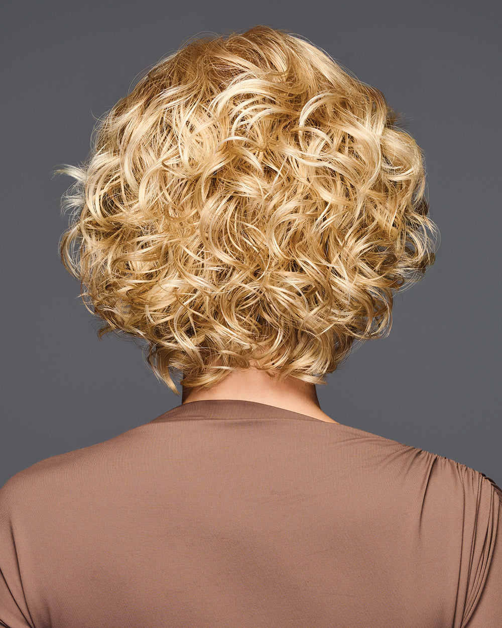 Buoyant Wig by Gabor - Lace Front Curly Synthetic Average Cap