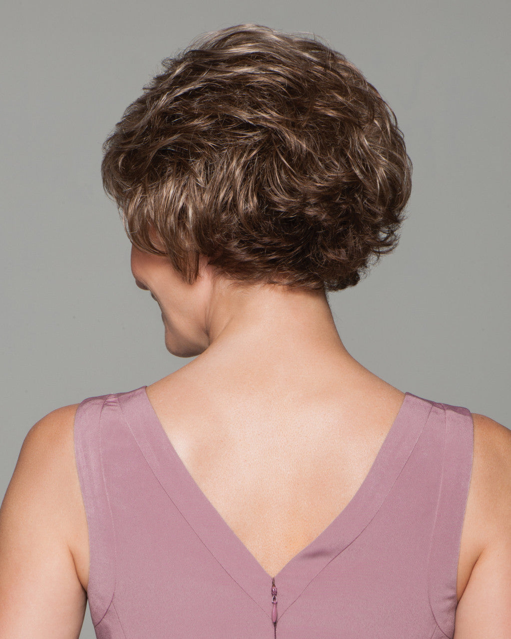 Commitment | Gabor | Open Wefted Cap | Color Choice | Flexlite Synthetic Wig