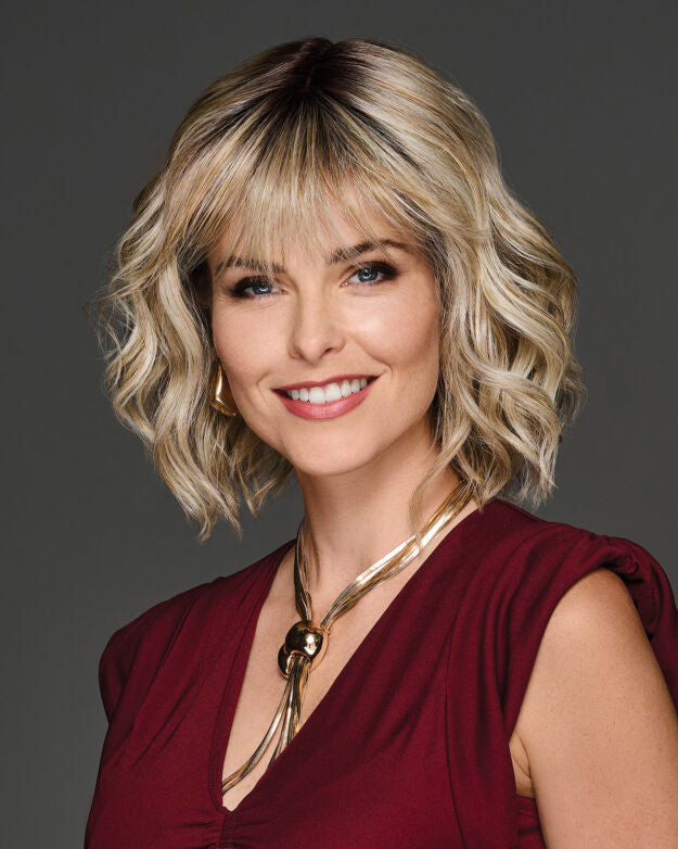 Conquer The Waves | Gabor Wigs | Heat Friendly Lace Front Monopart |