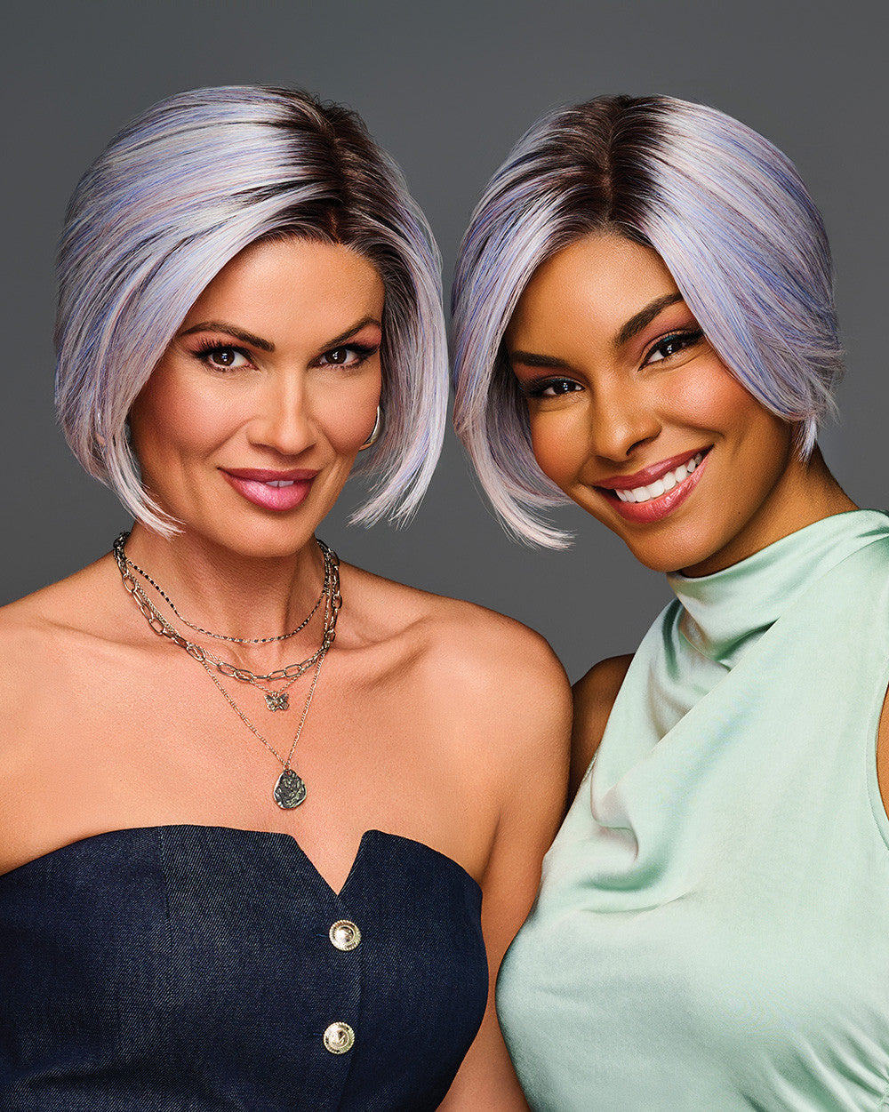 Dare To Dream Wig by Gabor - Lace Front Mono Part Average Cap GF39-61SS