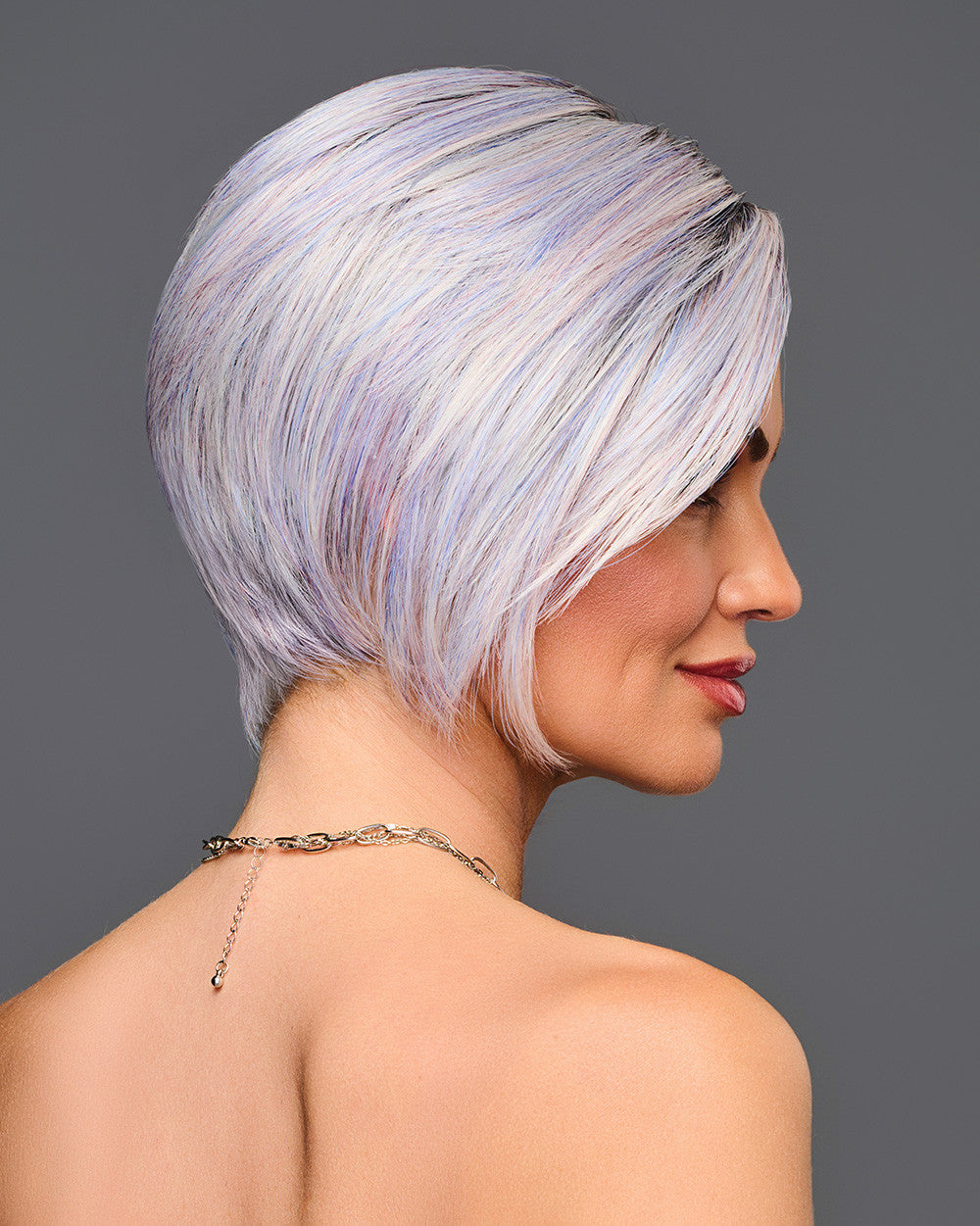 Dare To Dream Wig by Gabor - Lace Front Mono Part Average Cap GF39-61SS