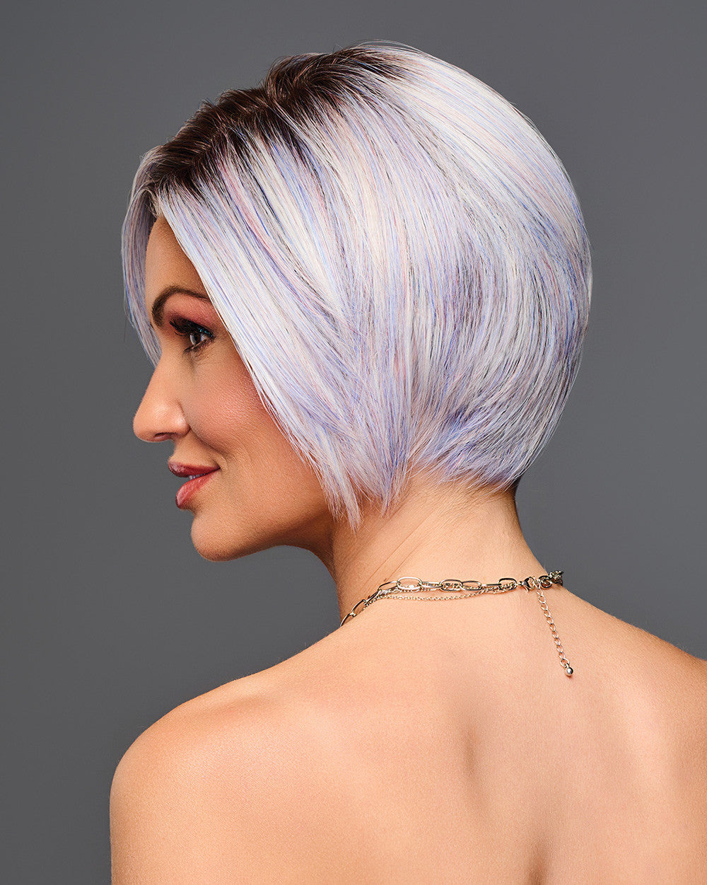 Dare To Dream Wig by Gabor - Lace Front Mono Part Average Cap GF39-61SS