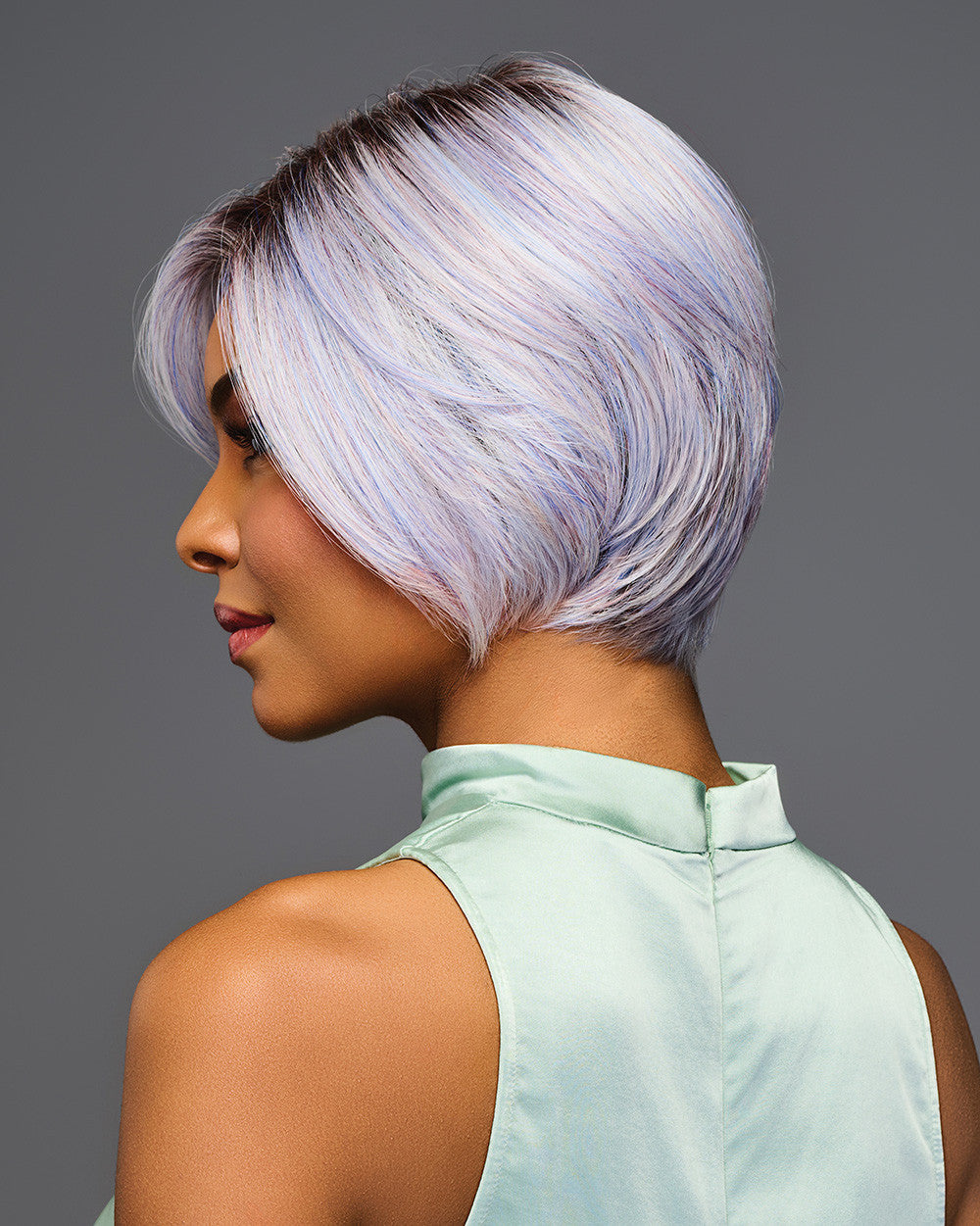 Dare To Dream Wig by Gabor - Lace Front Mono Part Average Cap GF39-61SS