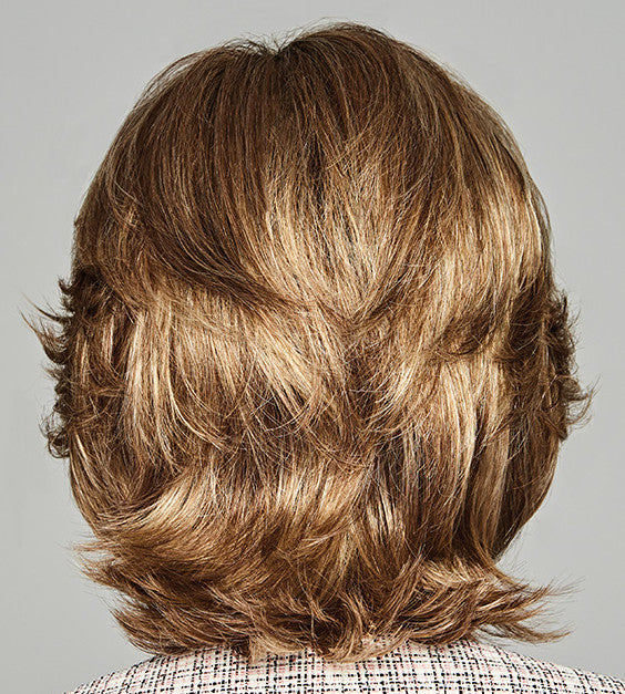 Debutante Wig by Gabor - Lace Front Hand-Tied Synthetic Average Cap