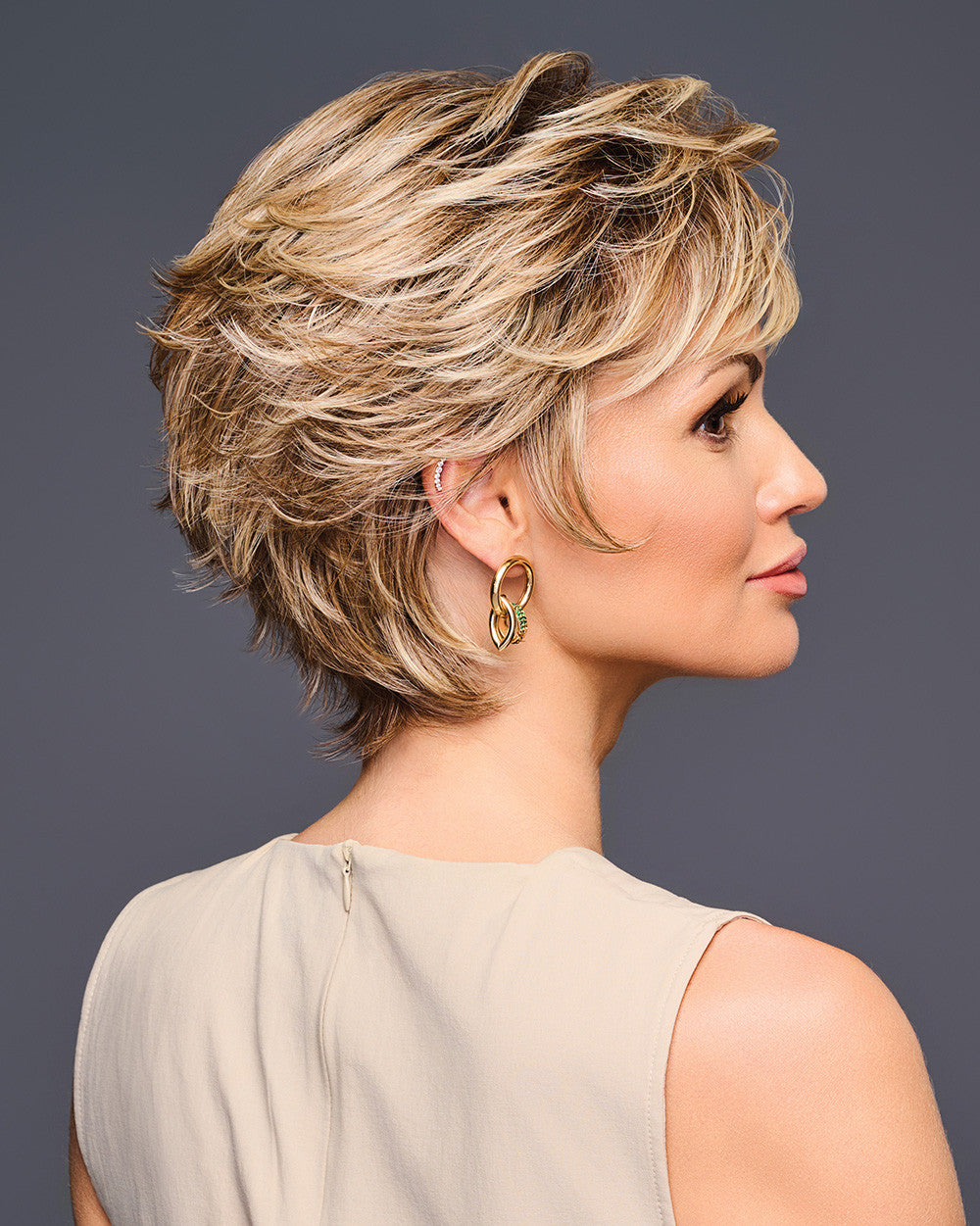 Edge Factor | Gabor wigs  | Lace front Monotop-2