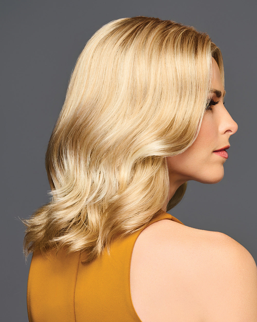 Energy Wig by Gabor - Lace Front Wavy Synthetic Average Cap