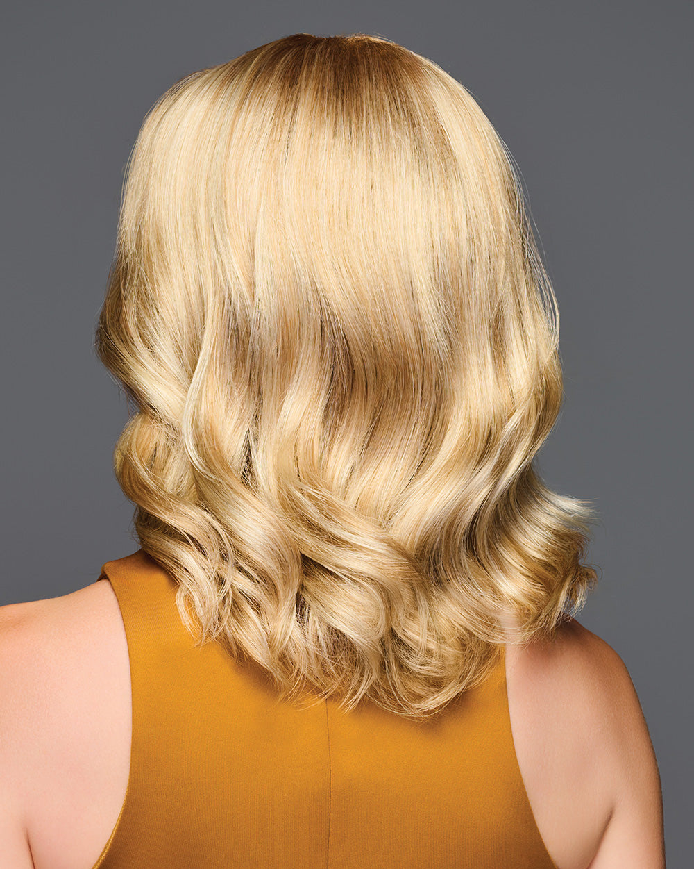 Energy Wig by Gabor - Lace Front Wavy Synthetic Average Cap