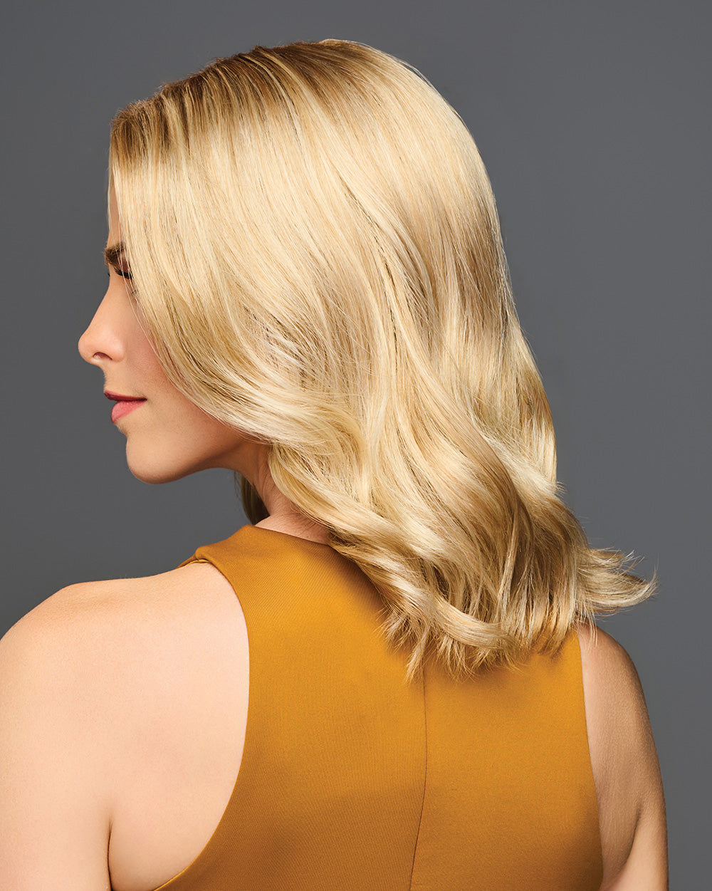 Energy Wig by Gabor - Lace Front Wavy Synthetic Average Cap