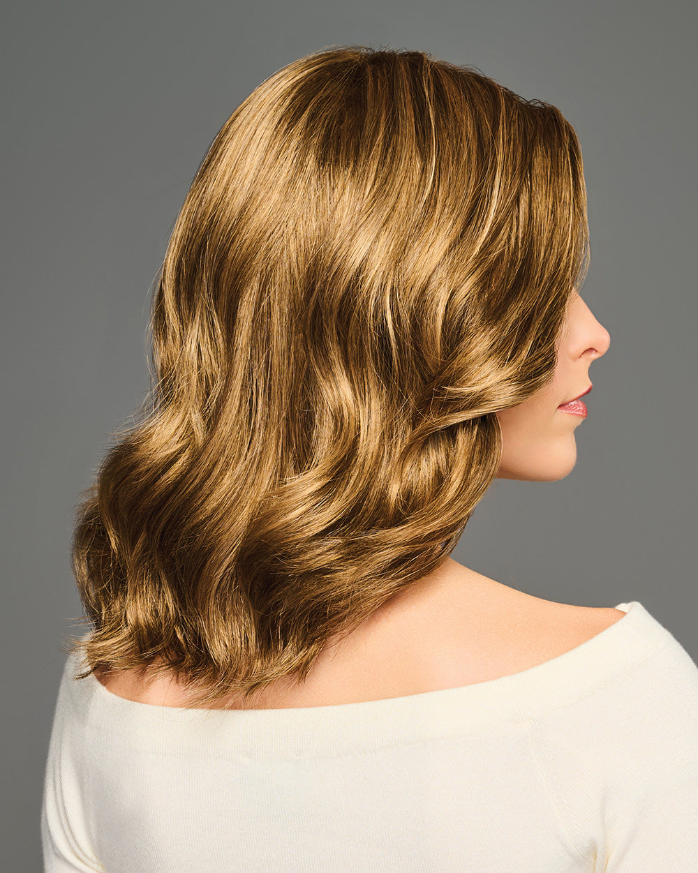 Energy Wig by Gabor - Lace Front Wavy Synthetic Average Cap