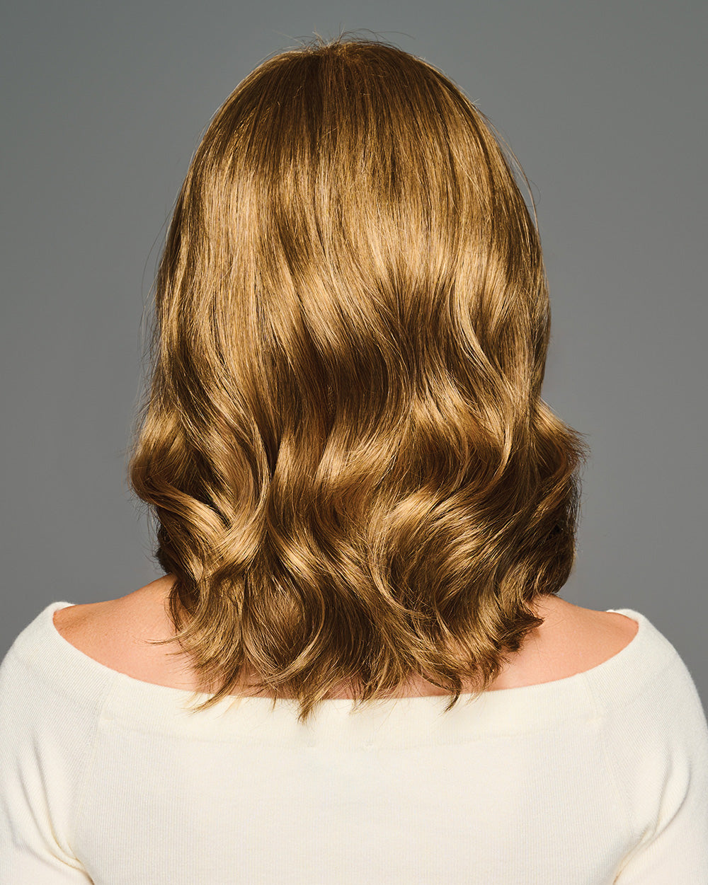 Energy Wig by Gabor - Lace Front Wavy Synthetic Average Cap