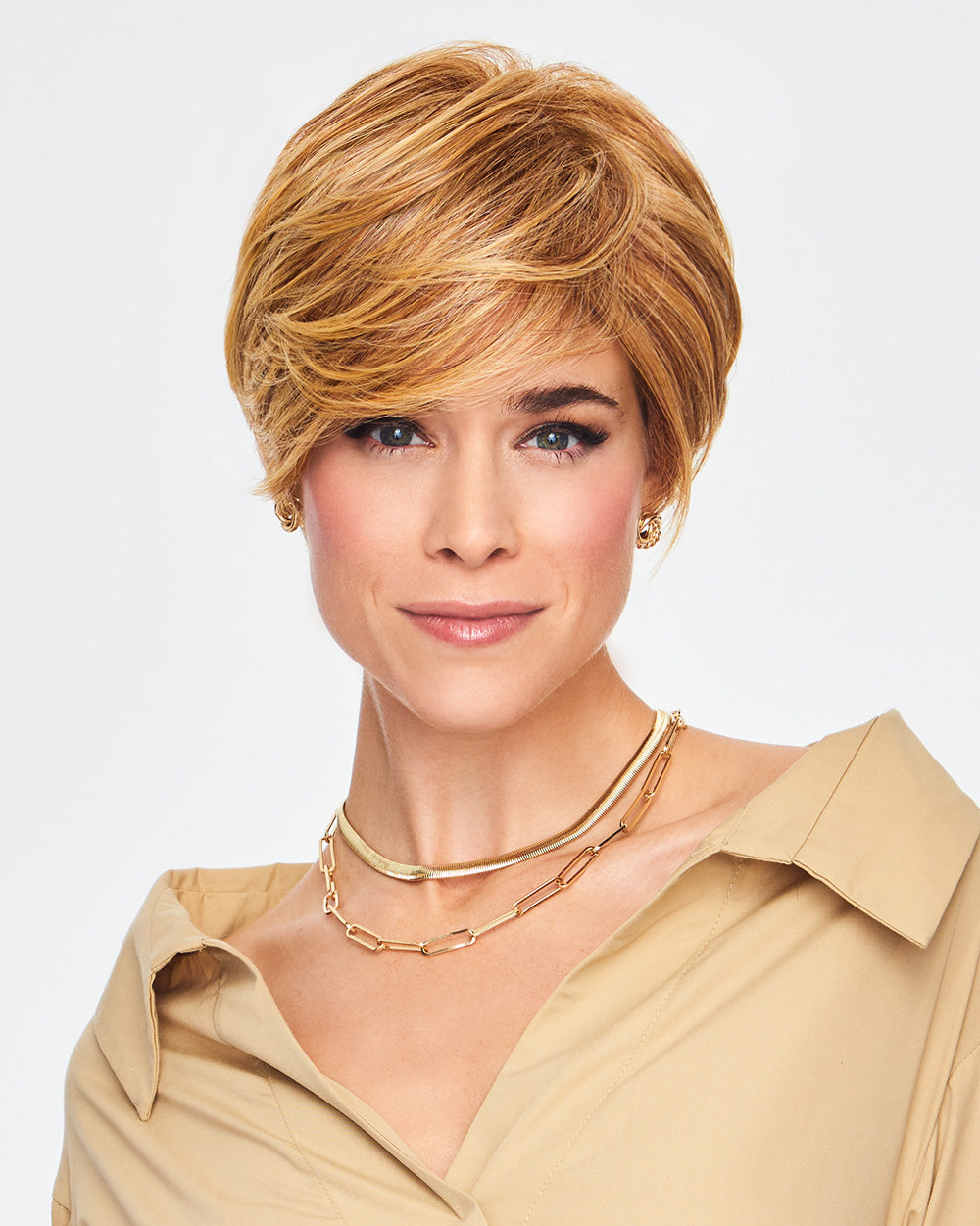Devotion by Gabor Basic Cap Wig Heat-Friendly Medium *Choose Color* NEW