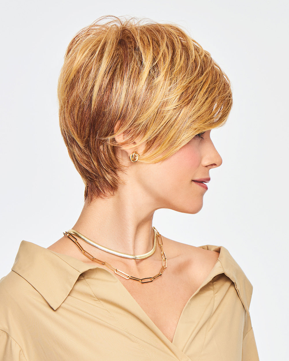 Devotion by Gabor Basic Cap Wig Heat-Friendly Medium *Choose Color* NEW