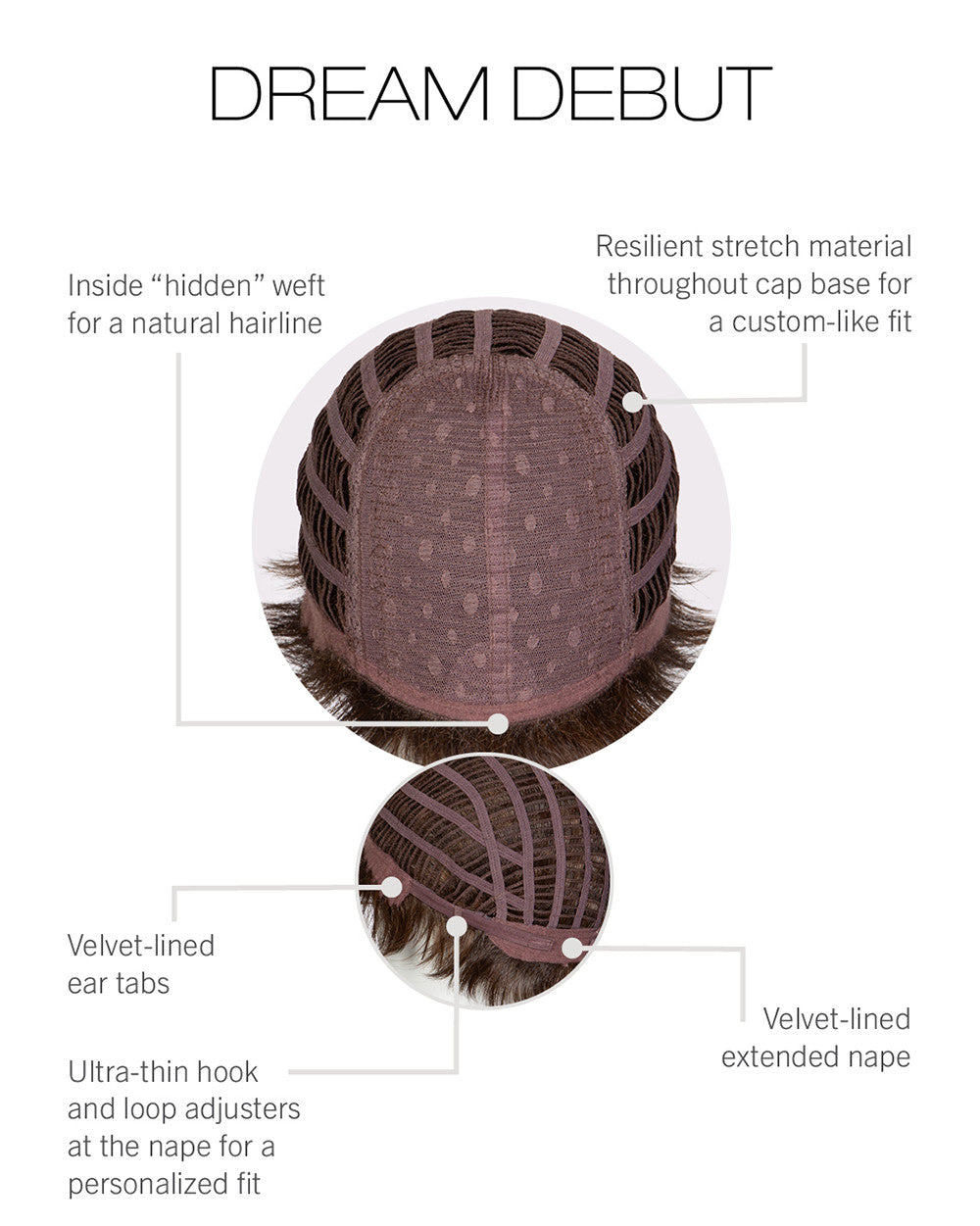 Dream Debut | Gabor Essentials Wigs-6