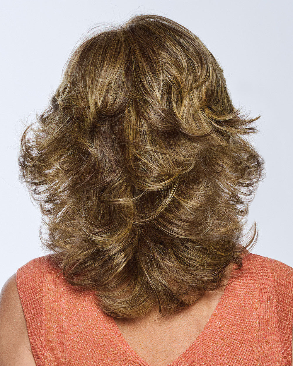 Fierce & Free Wig by Gabor - Heat-Friendly Curly Average Cap
