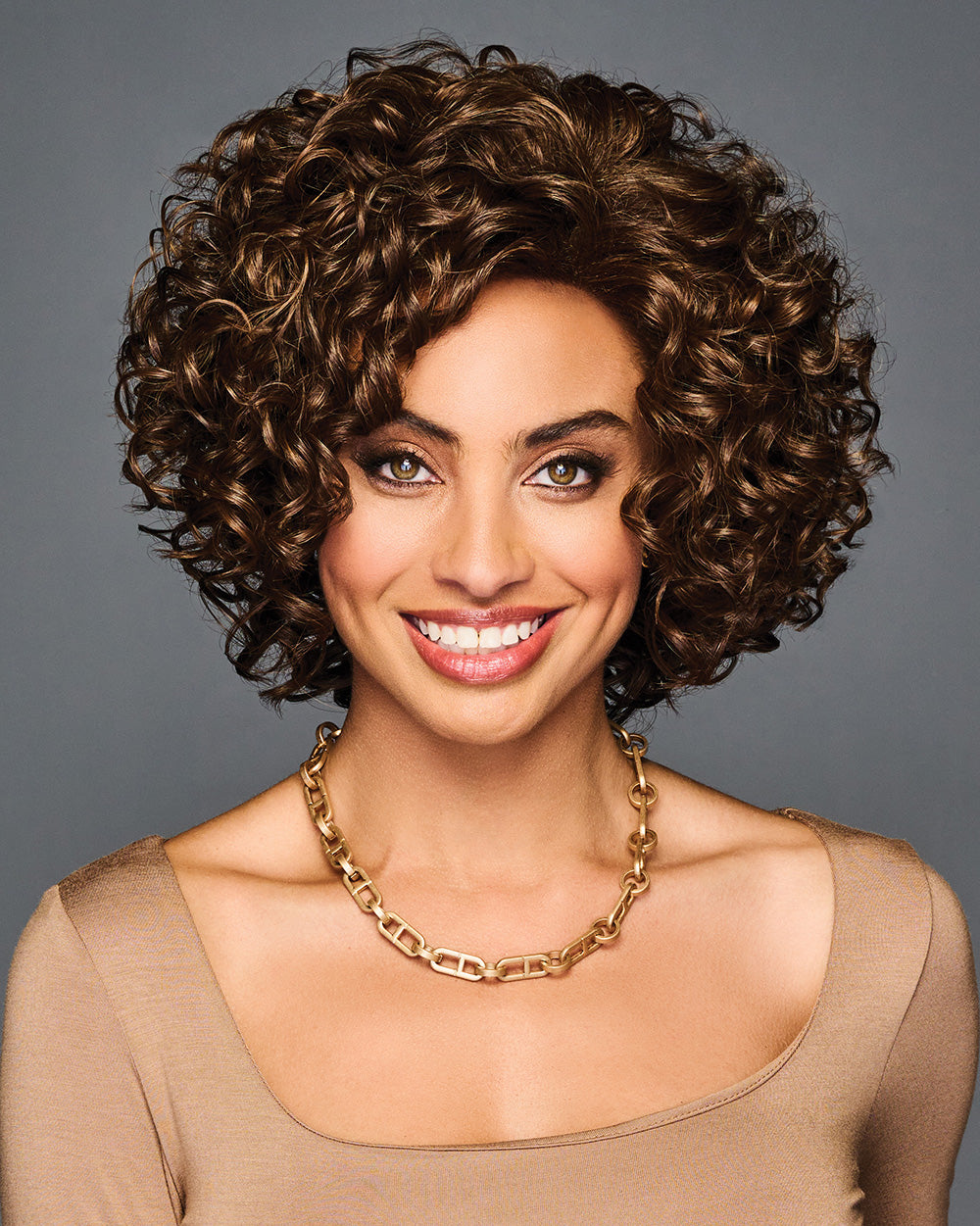 Devotion Wig by Gabor - Heat-Friendly Synthetic Short Average Cap