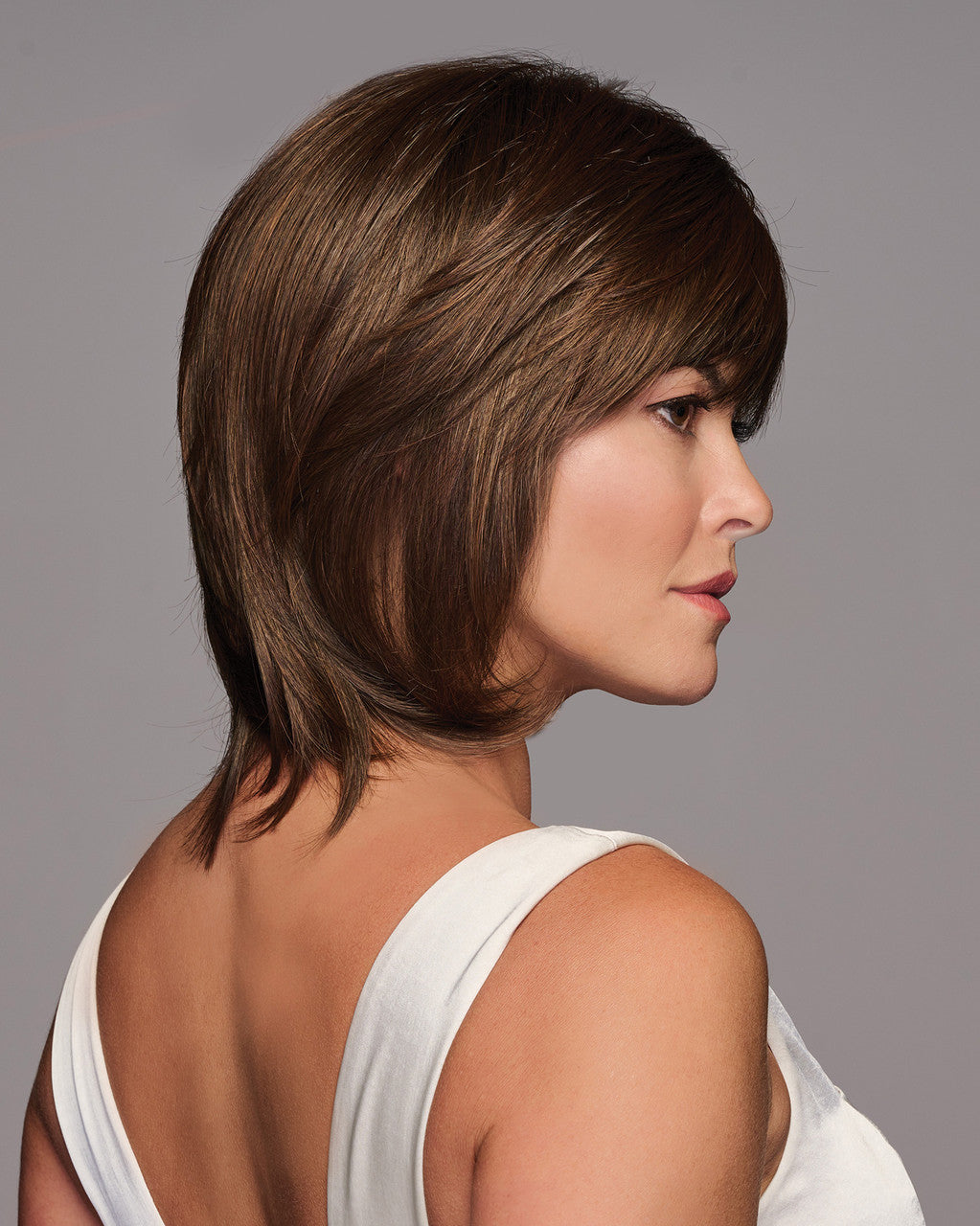 Invigoration Wig by Gabor - Textured Bob Heat-Friendly Average Cap