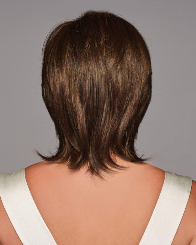 Invigoration Wig by Gabor - Textured Bob Heat-Friendly Average Cap