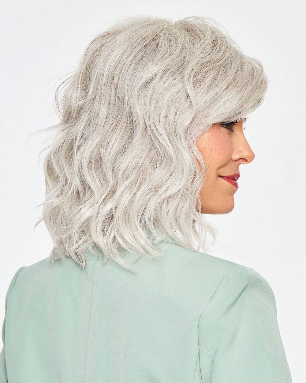 Lively by Gabor Basic Cap Wig Heat-Friendly Synthetic Medium *Choose Color* NEW