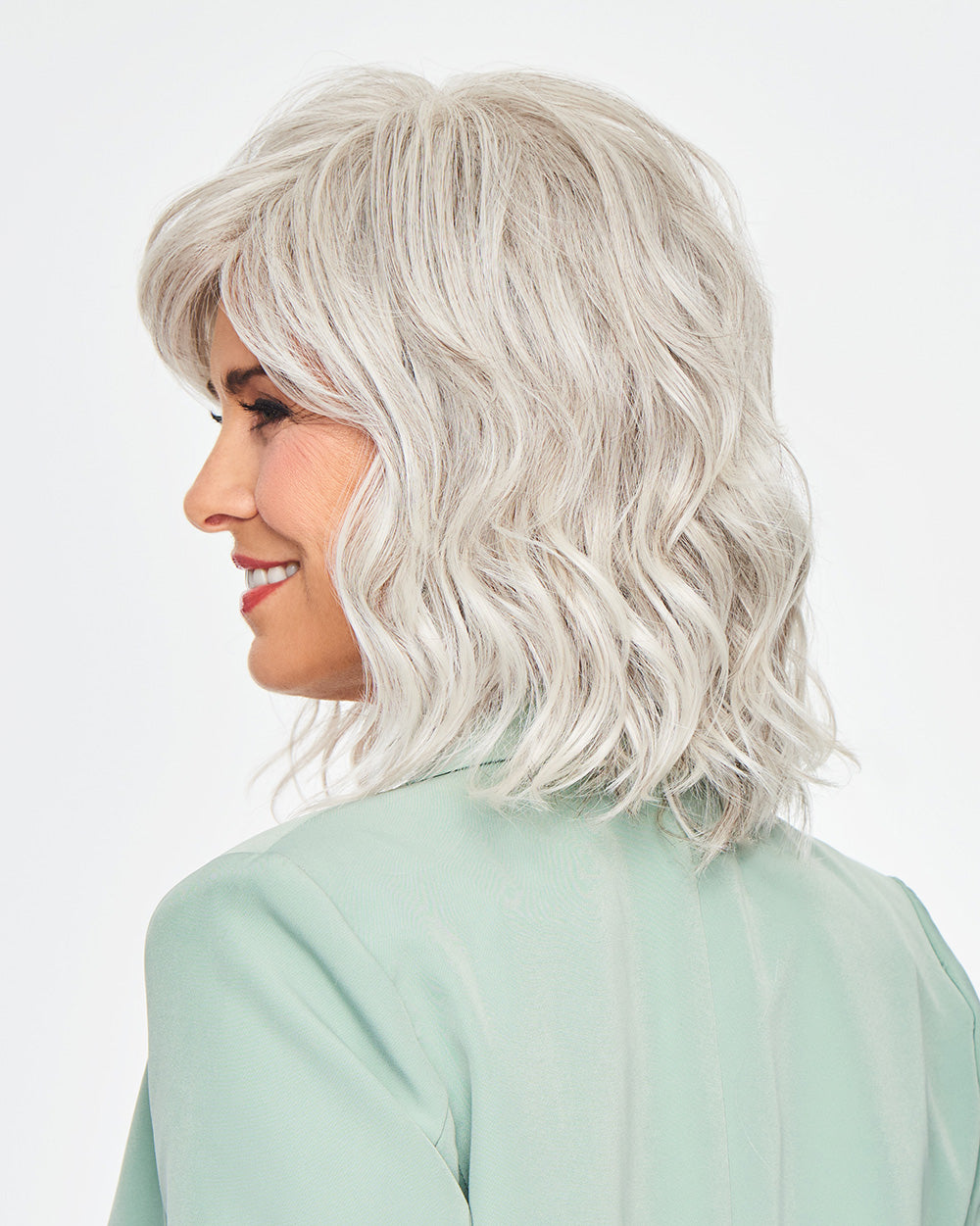 Lively by Gabor Basic Cap Wig Heat-Friendly Synthetic Medium *Choose Color* NEW