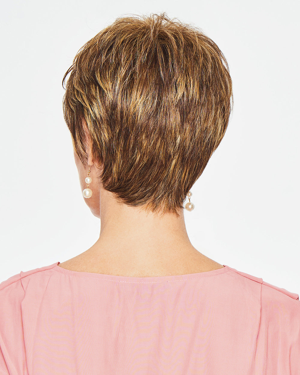 Optimistic by Gabor Basic Cap Wig Heat-Friendly Pixie *Choose Color* NEW